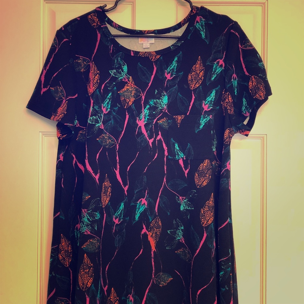 Luluroe dress